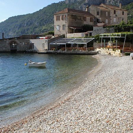 Apartments By The Sea Komiza, Vis - 2429 Exterior foto